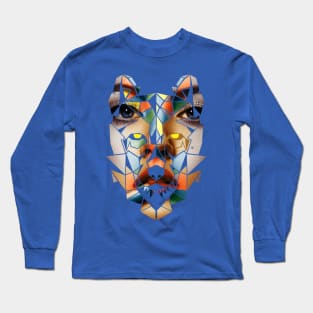 Were Wolf Long Sleeve T-Shirt